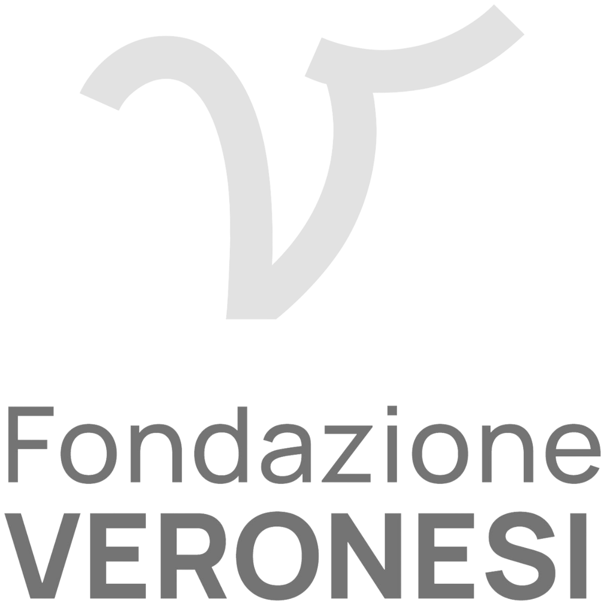 Fondazione Umberto Veronesi Transparent Background Logo