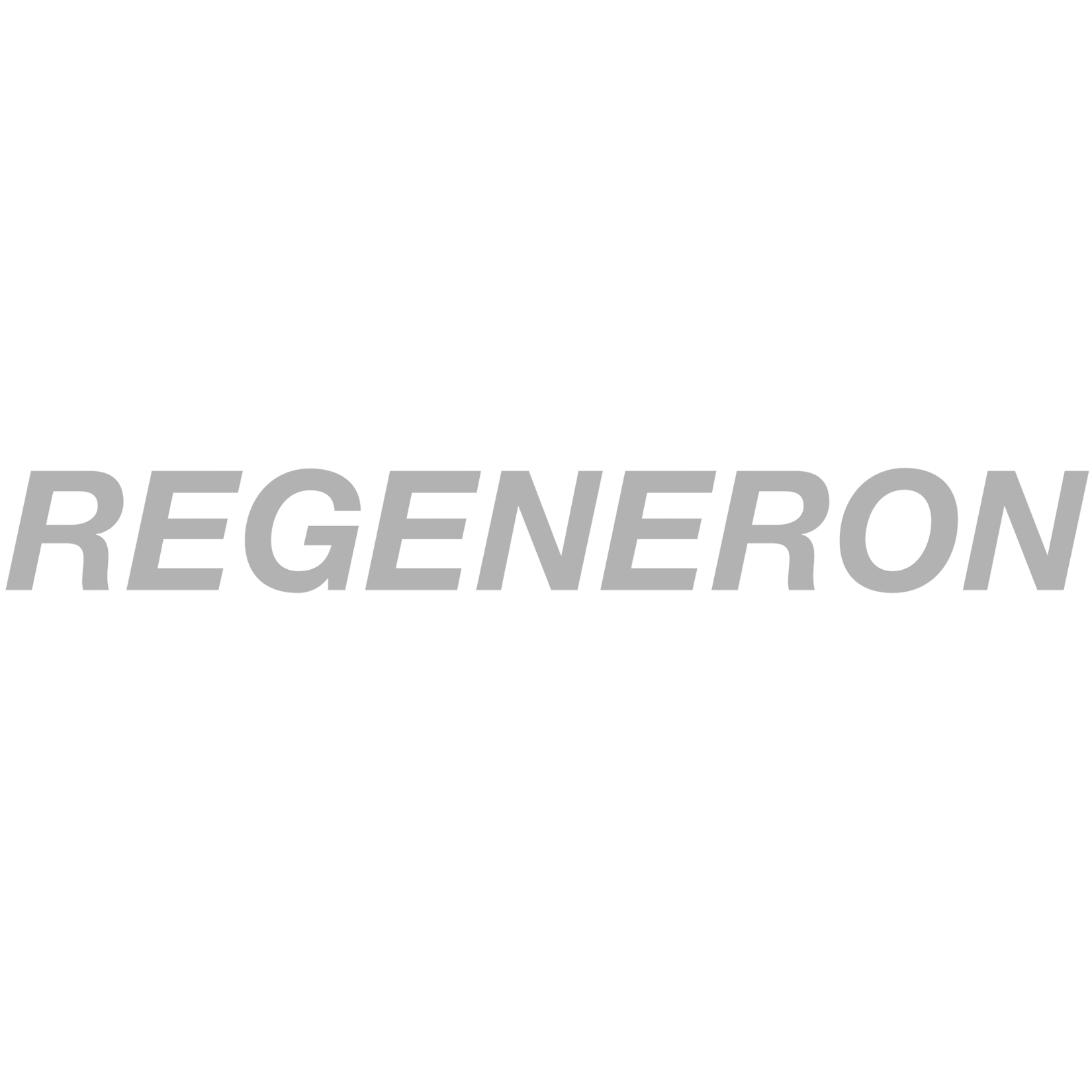 Regeneron white